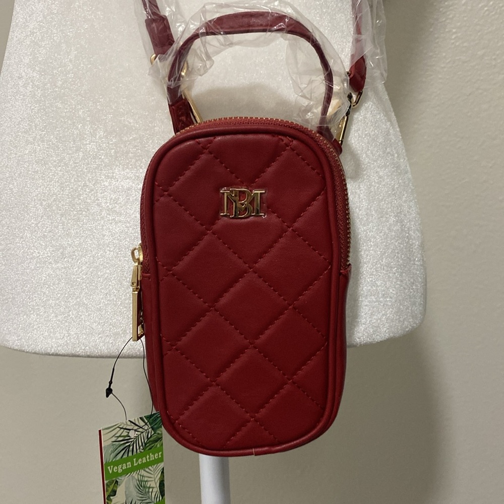 NWT: Women’s Badgley Mischka Phone Case Purse. - Picture 2 of 3